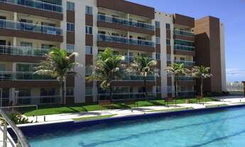 Imagem 2: Apartamento com 2 dormitórios à venda, 58 m² por R$ 495.000,00 - Praia do Futuro - Fortale