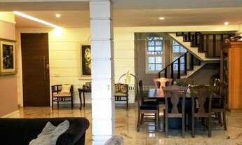 Imagem 4: Casa com 4 dormitórios à venda, 328 m² por R$ 1.580.000,00 - São Bento - Belo Horizonte/MG