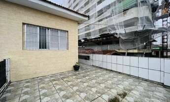 Imagem 3: Casa com 3 dormitórios à venda, 156 m² por R$ 425.000 - Ocian - Praia Grande/SP