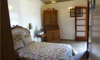 Imagem 5: Mansão no Guarujá, 1.000m² de terreno, 5 suítes, piscina, quadra de tênis, churrasqueira