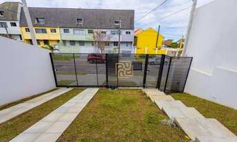 Imagem 6: Sobrado com 3 dormitórios à venda, 116 m² por R$ 617.000 - Uberaba - Curitiba/PR