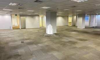 Imagem 6: Sala comercial com 7 vagas, 384m² para alugar na Vila Olímpia