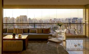 Imagem 5: Apartamento com 4 dormitórios à venda, 266 m² por R$ 4.690.000,00 - Perdizes - São Paulo/S