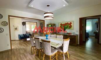 Imagem 2: Casa de condomínio térrea para venda com 400 metros quadrados com 4 quartos