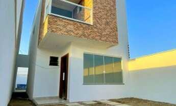 Imagem: Casa para venda tem 110 metros quadrados