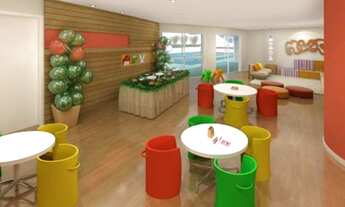 Imagem 3: Apartamento para venda possui 188 metros quadrados com 4 quartos em Vila Mariana - São Pau