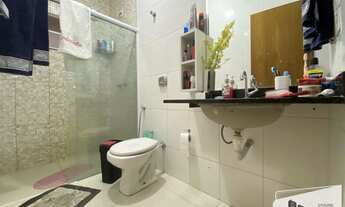 Imagem 6: Casa para venda tem 155 metros quadrados com 3 quartos em Jardim das Palmeiras - Bady Bass