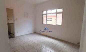 Imagem 2: Apartamento com 2 dormitórios à venda, 58 m² por R$ 275.000,00 - Estuário - Santos/SP