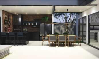 Imagem 2: Casa para venda com 4 quartos no Condomínio Alphaville Esplanada IV