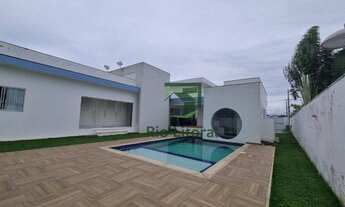 Imagem 2: Casa linear, totalmente independente com 4 dormitórios à venda no Viverde II - Rio das Ost