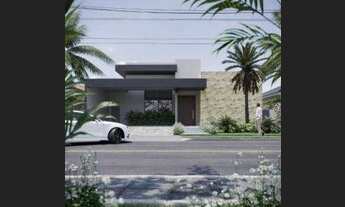 Imagem 2: Casa com 3 dormitórios suítes à venda, 219 m² por R$ 2.300.000 - Condomínio Florais Cuiab