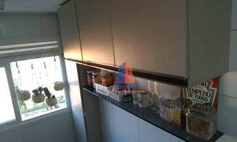 Imagem 2: Apartamento com 2 dormitórios à venda, 46 m² por R$ 265.000,00 - Cariobinha - Americana/SP