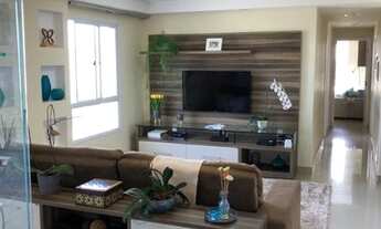 Imagem: Apartamento 117m2 no Condomínio Lacqua