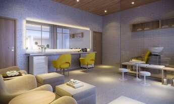 Imagem 3: Apartamento com 2 dormitórios à venda, 70 m² por R$ 630.000,00 - Parque São Domingos - São