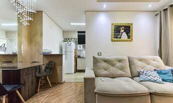 Imagem 4: Apartamento com 2 dormitórios à venda, 56 m² por R$ 350.000,00 - Centro - São Bernardo do