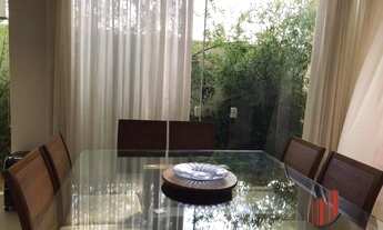 Imagem 6: Casa com 3 dormitórios à venda, 372 m² por R$ 1.850.000,00 - Condomínio Residencial Givern