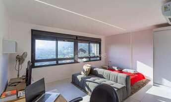 Imagem 3: Loft com 1 dormitório à venda, 3869 m² por R$ 370.000,00 - Jardim Botânico - Porto Alegre