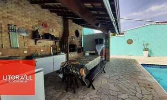 Imagem 3: Sobrado com 6 dormitórios à venda, 524 m² por R$ 1.800.000,00 - Cibratel I - Itanhaém/SP