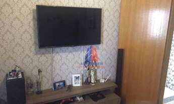 Imagem 4: Apartamento com 3 dormitórios à venda, 92 m² por R$ 350.000,00 - Jardim Terramérica III