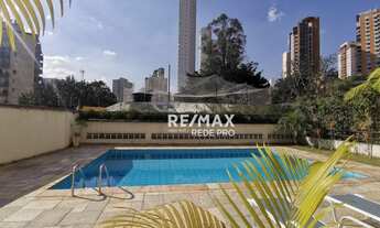 Imagem 4: Apartamento com 3 dormitórios à venda, 131 m² por R$ 650.000,00 - Vila Andrade - São Paulo