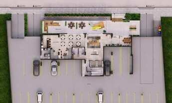 Imagem 5: Apartamento com 2 e 3 dormitórios à venda, 60 m² por a partir de R$ 349.800 - Aeroclube