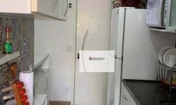 Imagem 4: Apartamento com 2 dormitórios à venda, 61 m² por R$ 460.000,00 - Vila Ema - São Paulo/SP