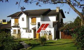 Imagem: Sobrado com 4 dormitórios sendo 2 Suítes