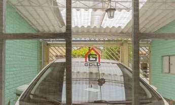 Imagem 5: Casa com 2 dormitórios à venda, 99 m² por R$ 340.000 - Vila Camilópolis - Santo André/SP