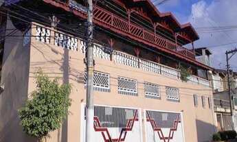 Imagem 1: Sobrado com 3 dormitórios à venda, 399 m² por R$ 650.000,00 - Vila da Beleza - São Paulo/S