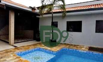 Imagem 3: Casa com 3 dormitórios à venda, 302 m² por R$ 950.000,00 - Vila Brasil - Santa Bárbara D&