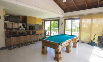 Imagem 6: Casa com 4 dormitórios à venda, 427 m² - Alphaville Graciosa - Pinhais/PR