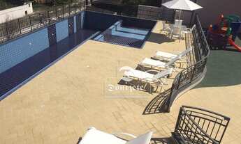 Imagem 2: Apartamento à venda, 70 m² por R$ 429.000,00 - Vila Humaitá - Santo André/SP