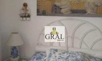 Imagem 4: Apartamento com 3 dormitórios à venda, 136 m² por R$ 499.999,00 - Centro - Guarujá/SP