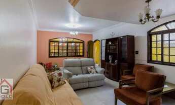 Imagem 2: Casa à venda, 198 m² por R$ 680.000,00 - Parque Erasmo Assunção - Santo André/SP