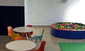 Imagem 6: Apartamento com 2 dormitórios à venda, 55 m² por R$ 286.900 - Mirim - Praia Grande/SP