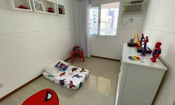 Imagem 3: Apartamento para venda possui 130 metros quadrados com 3 quartos em Praia da Costa - Vila