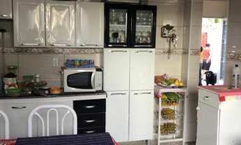 Imagem 2: Casa com 3 dormitórios à venda, 134 m² por R$ 280.000 - Jardim São Bento - Poços de Caldas