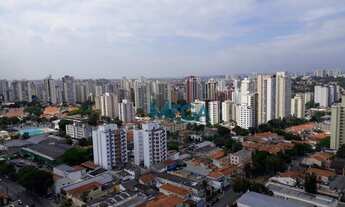 Imagem 3: Cobertura duplex com 2 dormitórios à venda, 103 m² por R$ 980.000 - Jardim Brasil (Zona Su