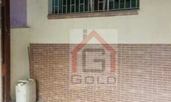 Imagem 2: Casa com 2 dormitórios à venda, 116 m² por R$ 435.000,00 - Parque Novo Oratório - Santo An