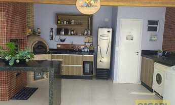 Imagem 6: Sobrado com 4 dormitórios à venda, 188 m² - Vila Valparaíso - Santo André/SP