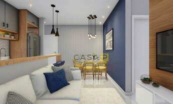 Imagem 4: Apartamento com 2 dormitórios à venda, 56 m² por R$ 212.000,00 - Vila Cordenonsi - America