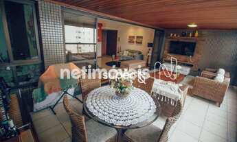 Imagem 4: Apartamento 4 Quartos à Venda no Caminho das Árvores