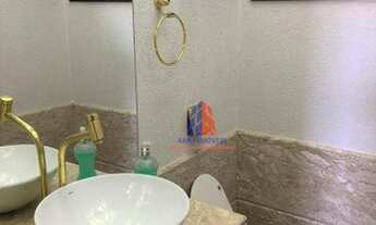 Imagem 16: Apartamento à venda, 170 m² por R$ 970.000,00 - Paraíso - Americana/SP