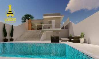 Imagem 5: Casa com 3 dormitórios à venda, 140 m² por R$ 800.000,00 - Jardim Brisa - Atibaia/SP