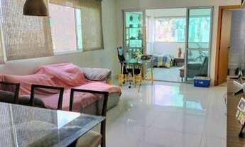 Imagem 1: Apartamento com 4 dormitórios à venda, 126 m² por R$ 860.000,00 - Buritis - Belo Horizonte