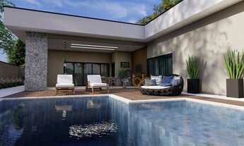 Imagem 2: Casa com 3 dormitórios à venda, 230 m² - Condomínio Residencial Evidence - Araçoiaba da Se