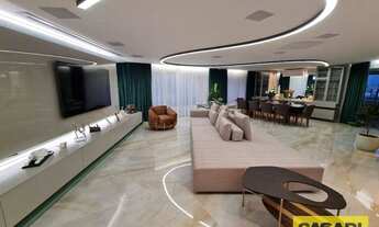 Imagem 2: Apartamento com 3 dormitórios à venda, 327 m² - Campestre - Santo André/SP