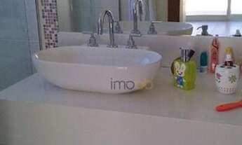 Imagem 6: Sobrado com 3 suítes à venda, 340 m² - Condomínio Colinas do Sol - Sorocaba/SP