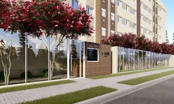 Imagem 3: Apartamento residencial para venda, Cidade Industrial, Curitiba - AP12020