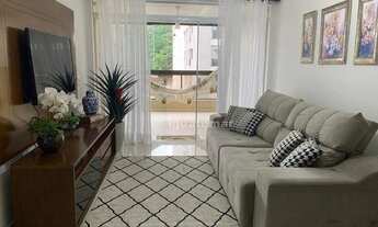 Imagem 4: Apartamento com 3 dormitórios à venda, 110 m² por R$ 640.000,00 - Pitangueiras M Barra F